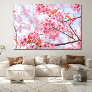 Tableau Fleur De Cerisier