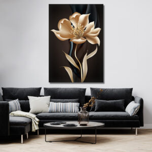Tableau Fleur De Lys