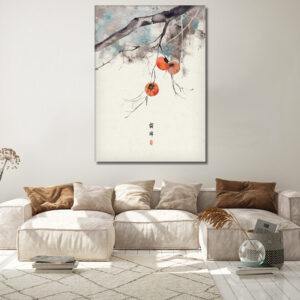 Tableau Japonais Cerisier