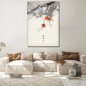 Tableau Japonais Zen