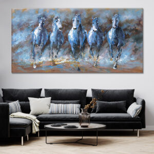 Tableau Cheval Design