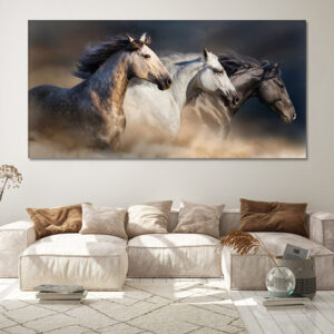 Tableau Cheval Moderne