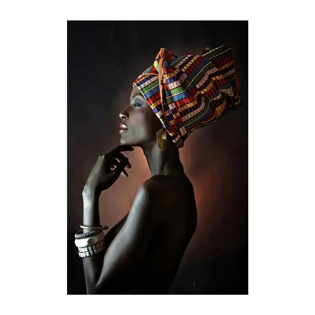 tableau-africain-moderne-4 Tableau Africain Moderne