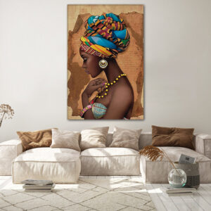 Tableau Africaine