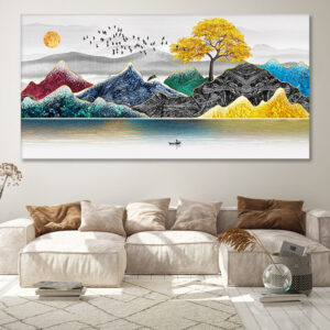 Tableau Arbre Abstrait