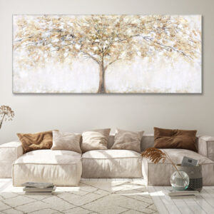 Tableau Arbre Moderne