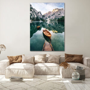 Tableau Paysage Montagne